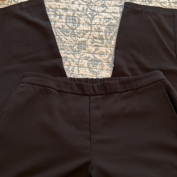Old Navy | Pants & Jumpsuits | Old Navy Pull On Pant In Black Size 2 ...